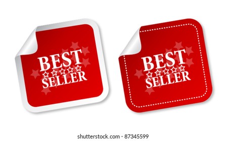 Best seller stickers