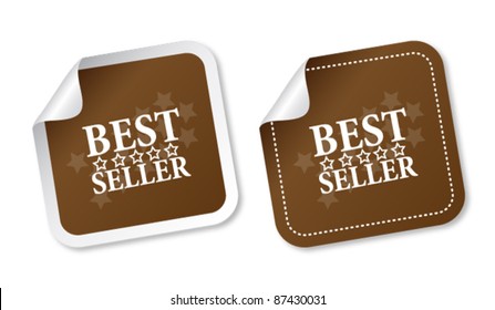 Best seller stickers