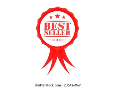 Best Seller - vector