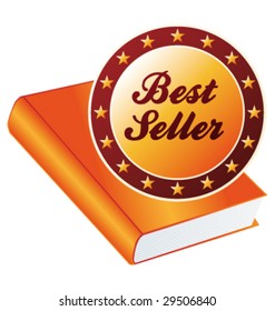 Best seller vector