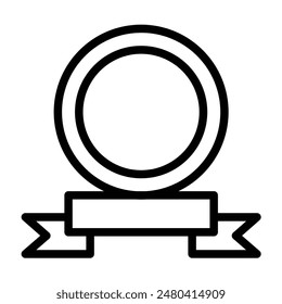 Best Seller Vector Line Icon Design