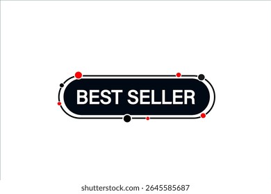 best seller. web button, application Design, Element, learn, best sale, template, accept cookies design  apply now, level, sign, speech, bubble  banner, white background. 
