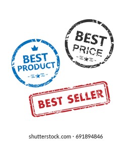 Best seller,best price and best product grunge rubber stamps