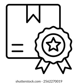 Best Sellers Icon Element For Design