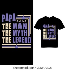 Best Selling Dad T-shirt Design Father’s Day Graphic T Shirt Design Dad T Shirt, Fathers Day Gift, Gifts For Dad, The Patriotic Dad T Shirt, Father's Day T Shirt.