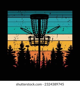 LA MEJOR VENTA DE TEES GRÁFICOS DE GOLF DE DISCO. Vector de camisetas de disco Golf, Diseño de camisetas de tipografía No siempre juego al golf en disco, oh espera sí, Diseño de Golf en disco, Tipografía.