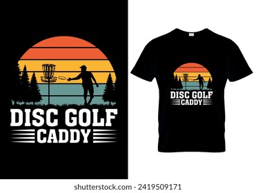 BEST SELLING DISC GOLF GRAPHIC TEES. Disc Golf T-shirt vector, Typography T-shirt Design I don't always play disc golf oh wait yes i do, Disc Golf Designs, Typography.