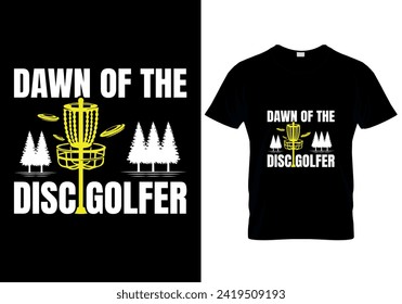 BEST SELLING DISC GOLF GRAPHIC TEES. Disc Golf T-shirt vector, Typography T-shirt Design I don't always play disc golf oh wait yes i do, Disc Golf Designs, Typography.