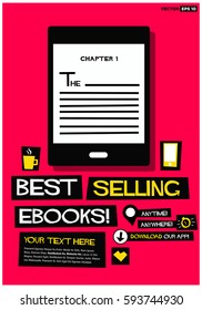 Best Selling eBooks Anywhere Anytime Download Our App