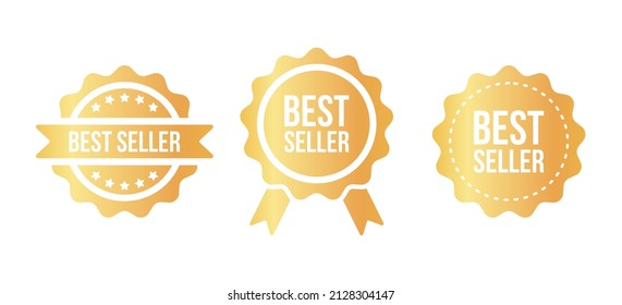 Best Selling Icon For Products And Online Shop