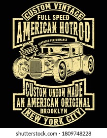 Best Selling Vintage T-Shirt Design