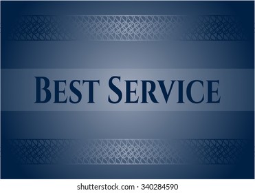 Banner del mejor servicio