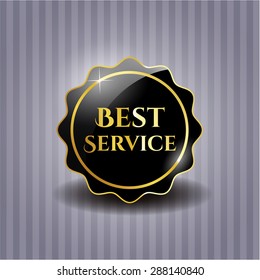 Best Service black badge
