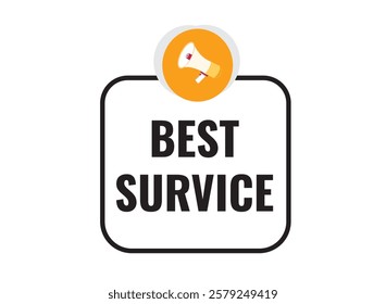 Best service, clock, button, Application, Button, Background, vector, banner template, website, design,
