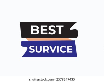 Best service, clock, button, Application, Button, Background, vector, banner template, website, design,
