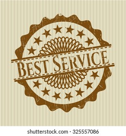 Textura de caucho de mejor servicio