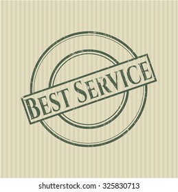 Best Service rubber texture