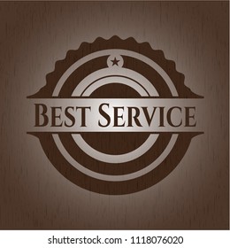 Best Service wooden signboards