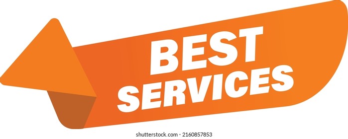 best services vector illustration, icon