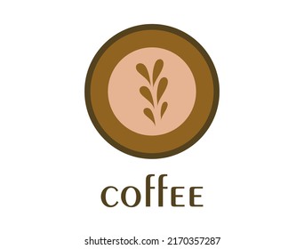 Best and Simple Coffee Shop Logo, Vintage Logo, Schönes Logo