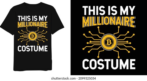  Best Slogan Bitcoin T-Shirt Design