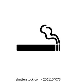 The best of Smoke icon vector, illustration