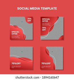 The best social media template designs