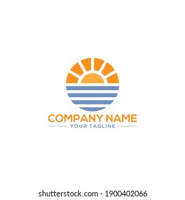 Best Solar panel Logo Energy logo Vector Solar Business logo Abstract 