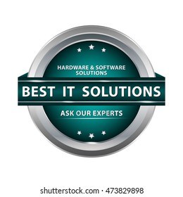 Best IT solutions. Hardware and software solutions. Ask our experts. - icon 