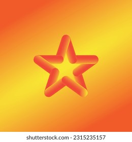 Best Star Icon Logo Vector Illustration