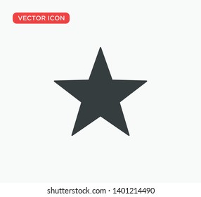 Best Star Icon Vector Illustration