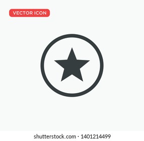 Best Star Icon Vector Illustration