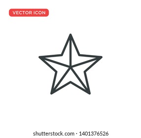 Best Star Icon Vector Illustration