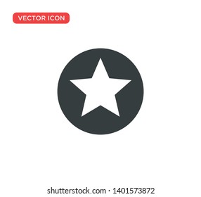 Best Star Icon Vector Illustration