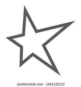 Best Star Icon Vector Illustration