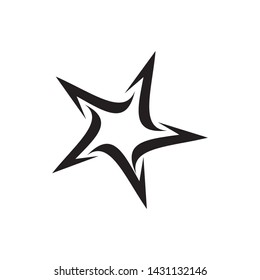 Best Star Icon Vector Illustration