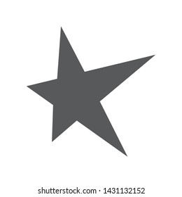 Best Star Icon Vector Illustration