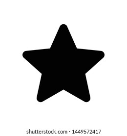 Best Star Icon Vector Illustration