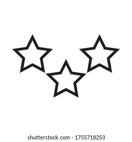 Best Star Icon Vector Illustration