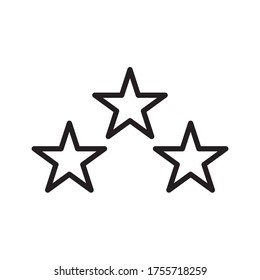 Best Star Icon Vector Illustration