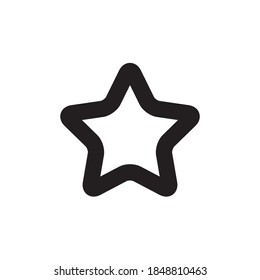 Best Star Icon Vector Illustration