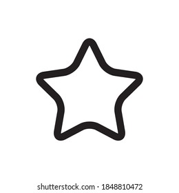 Best Star Icon Vector Illustration