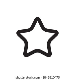 Best Star Icon Vector Illustration