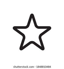 Best Star Icon Vector Illustration