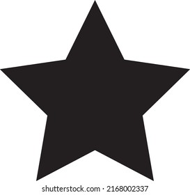Beste Star-Icon-Vektorgrafik Vektorgrafik auf weißem Hintergrund.EPS
