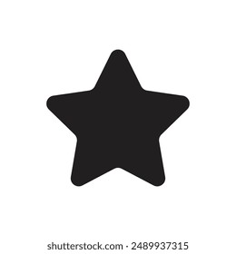 Best Star Icon Vector Illustration