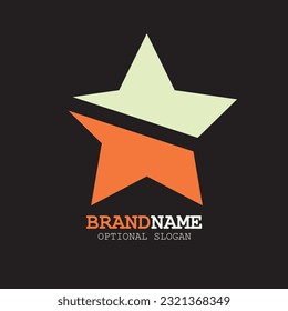 Best Star Logo Vector Illustration Design