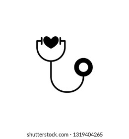 the best stethoscope icon