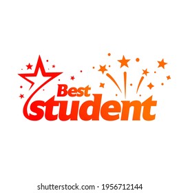 Best Student Logo Design Or Student Celebration 