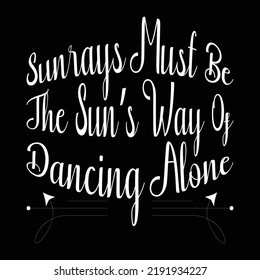 Best summer 2022 typography vector T shirt design